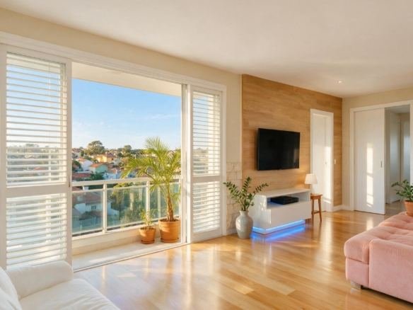 Apartamento em Candeias a 300 m da orla