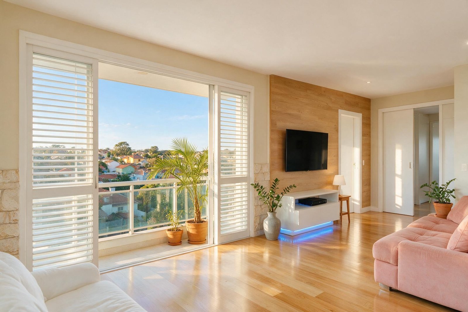Apartamento em Candeias a 300 m da orla