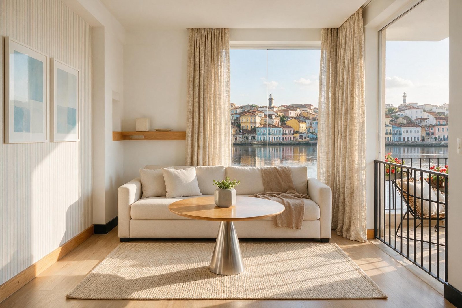 Apartamento na Boa Vista próximo ao Recife Antigo