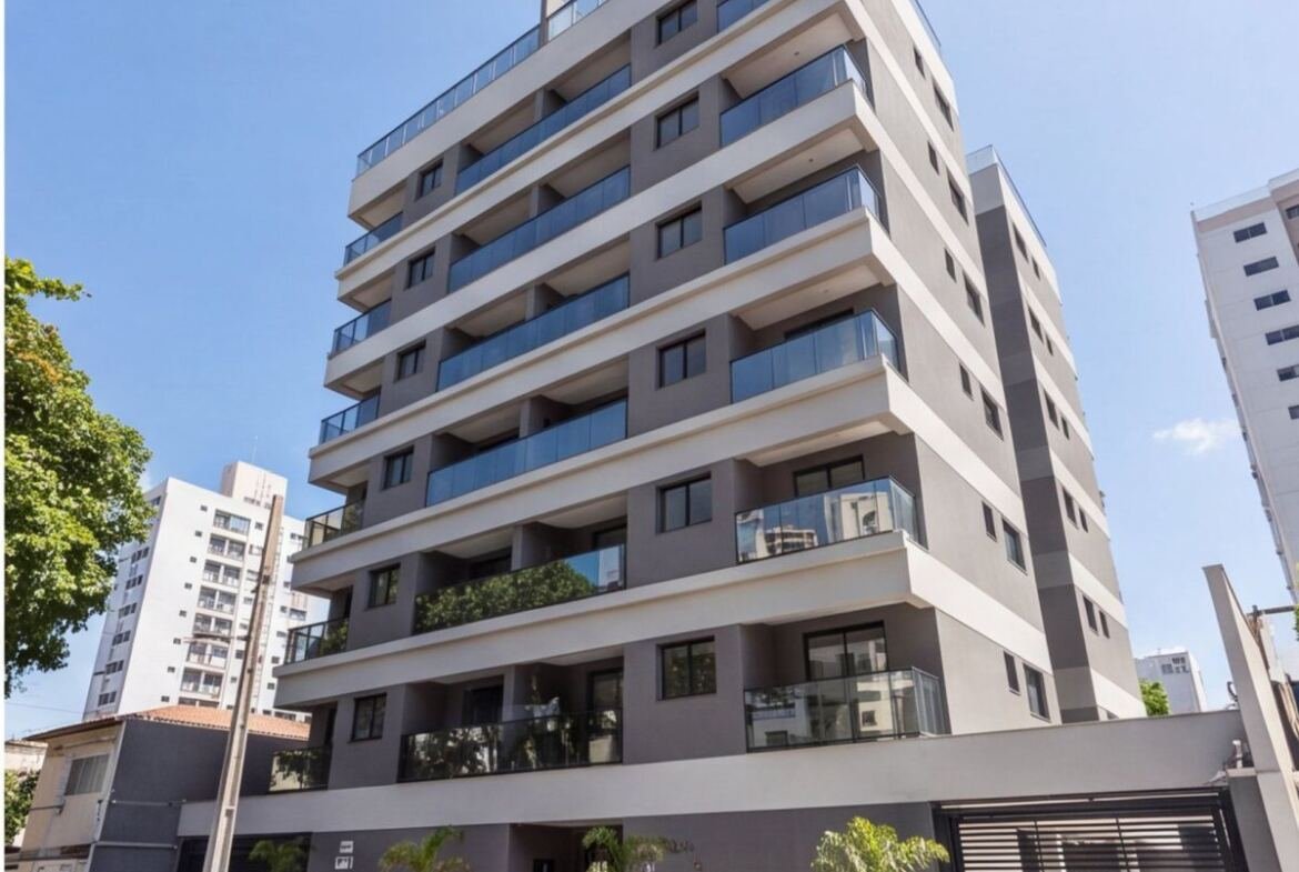 Studio na Boa Vista para investimento ou estudante — fachada