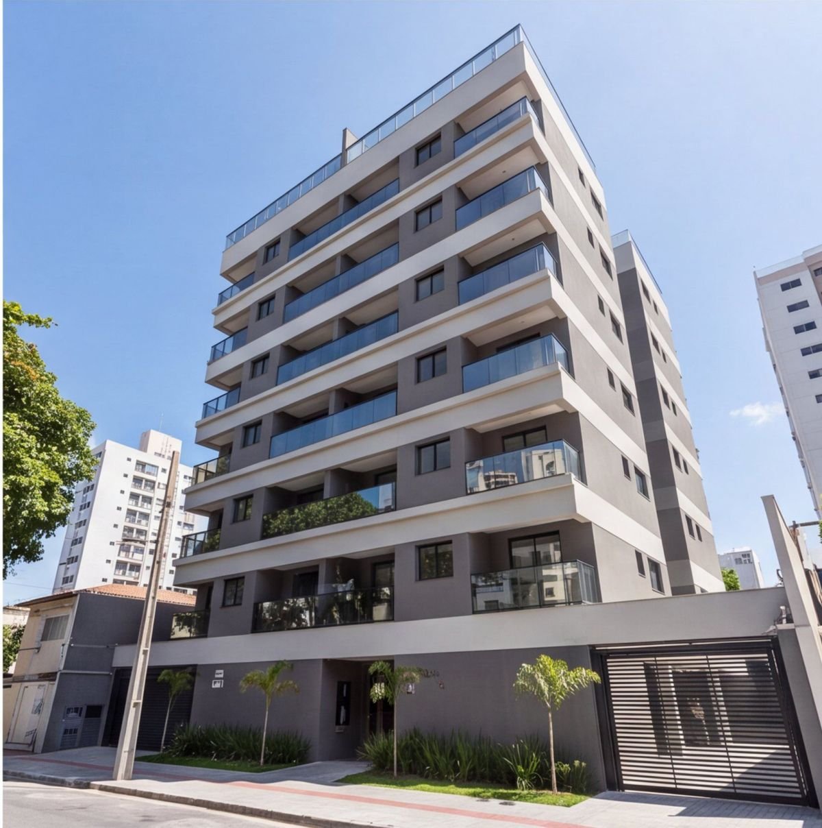 Studio na Boa Vista para investimento ou estudante — fachada Studio na Boa Vista para investimento ou estudante — fachada