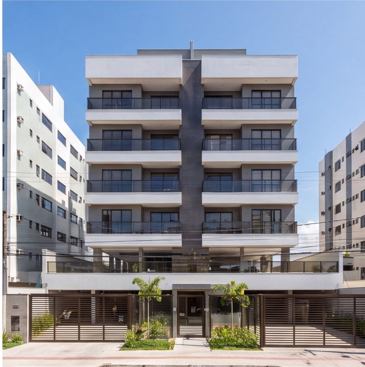 Apartamento reformado em Boa Viagem a duas quadras da praia — fachada Apartamento reformado em Boa Viagem a duas quadras da praia — fachada