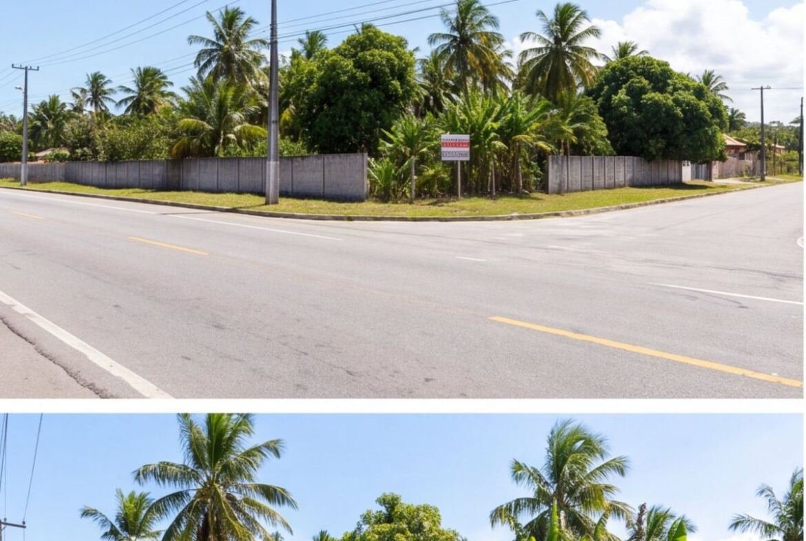 Terreno comercial em Ipojuca na rota de Porto de Galinhas — sala