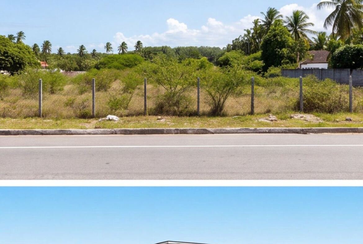 Terreno comercial em Ipojuca na rota de Porto de Galinhas — cozinha