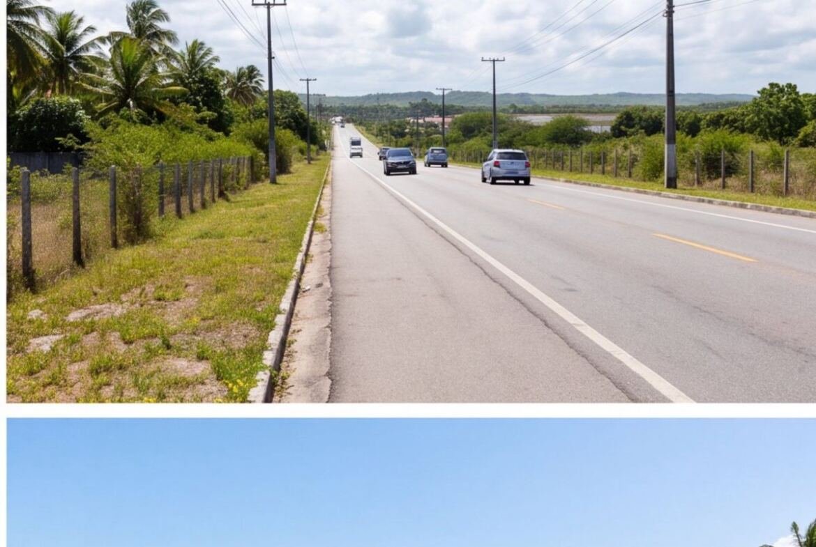 Terreno comercial em Ipojuca na rota de Porto de Galinhas — quarto