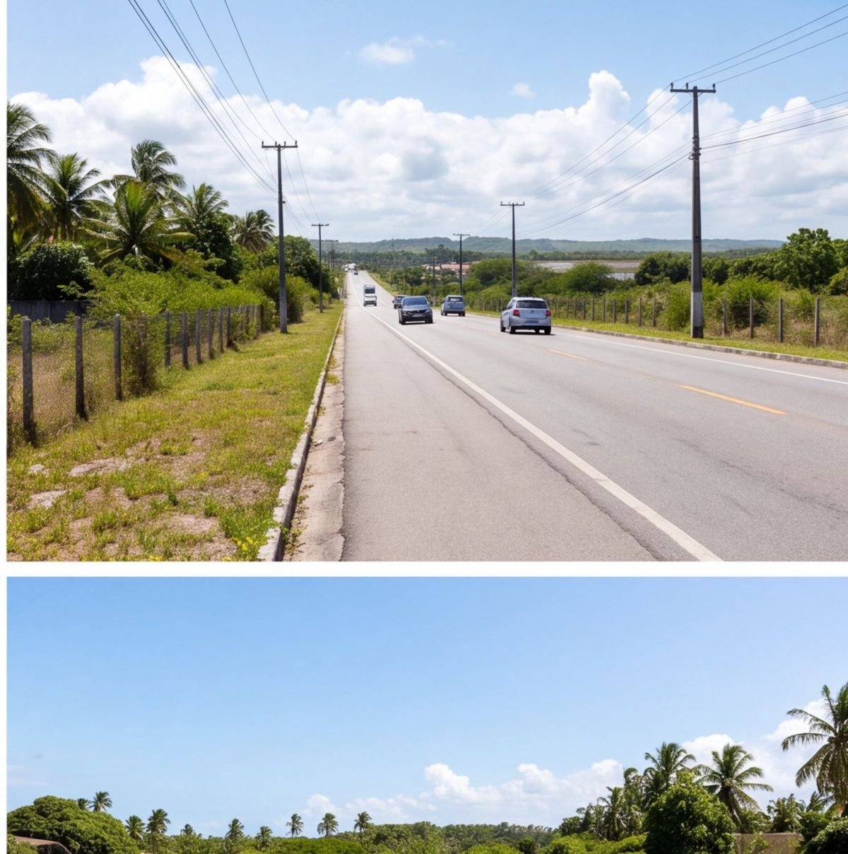 Terreno comercial em Ipojuca na rota de Porto de Galinhas — quarto