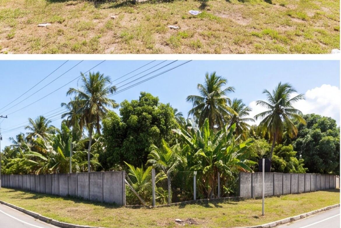 Terreno comercial em Ipojuca na rota de Porto de Galinhas — banheiro