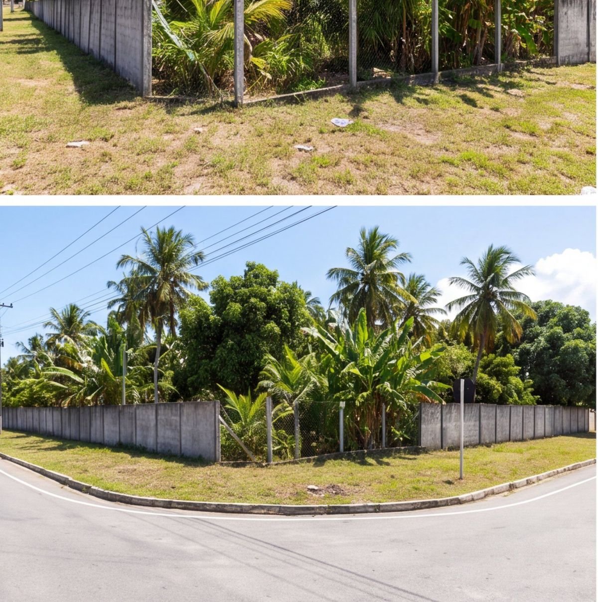 Terreno comercial em Ipojuca na rota de Porto de Galinhas — banheiro