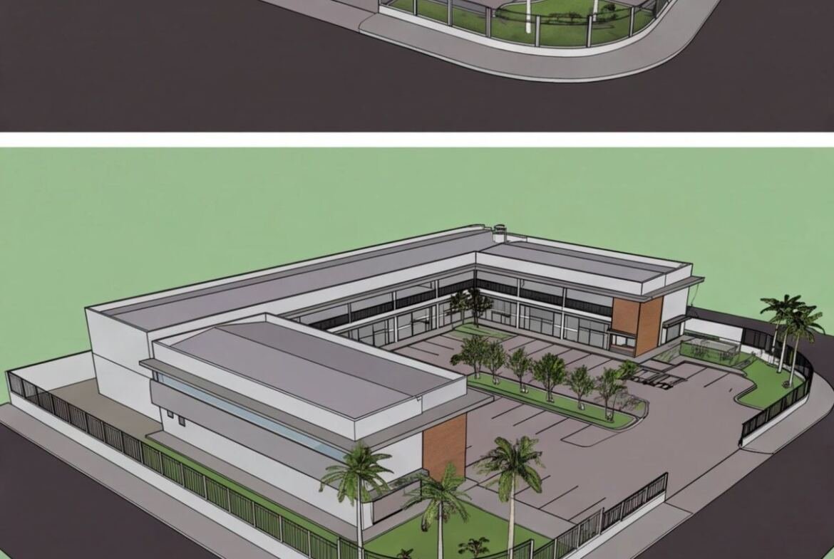 Terreno comercial em Ipojuca na rota de Porto de Galinhas — area-externa