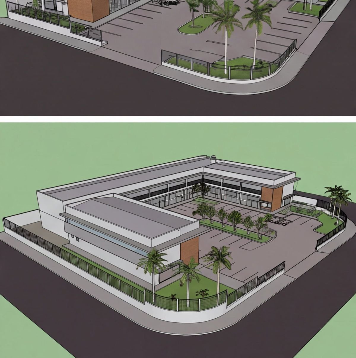 Terreno comercial em Ipojuca na rota de Porto de Galinhas — area-externa