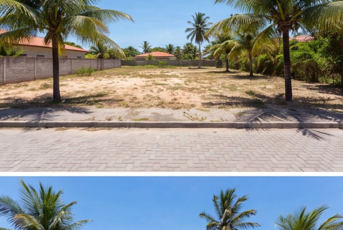 Terreno na Enseada dos Corais a duas quadras do mar — sala