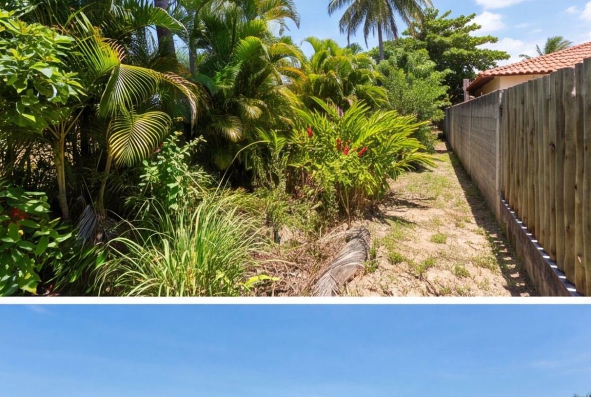 Terreno na Enseada dos Corais a duas quadras do mar — cozinha