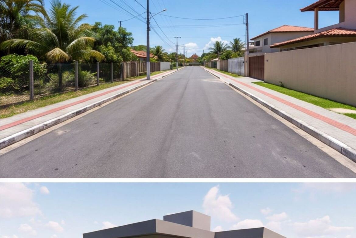 Terreno na Enseada dos Corais a duas quadras do mar — quarto