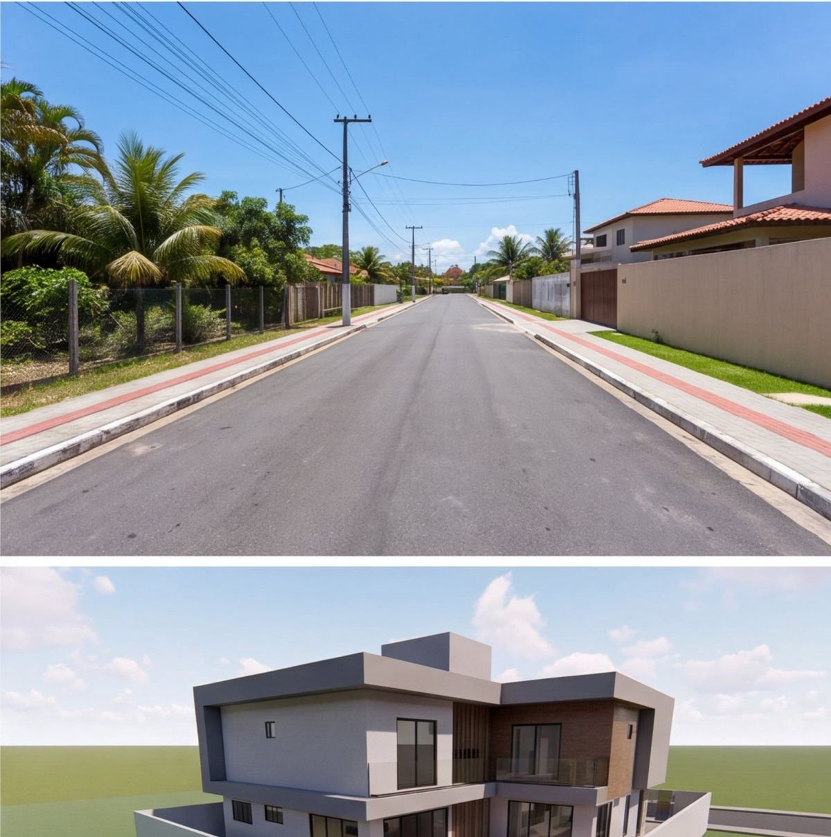 Terreno na Enseada dos Corais a duas quadras do mar — quarto Terreno na Enseada dos Corais a duas quadras do mar — quarto