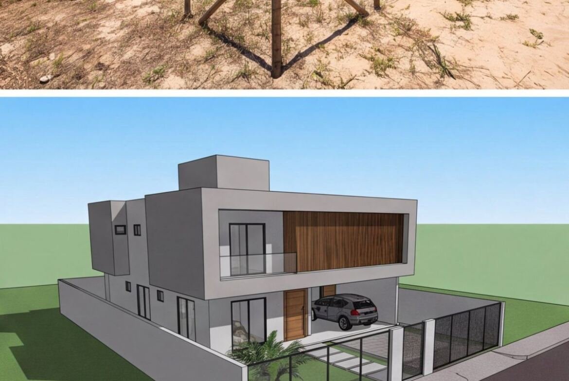Terreno na Enseada dos Corais a duas quadras do mar — area-externa