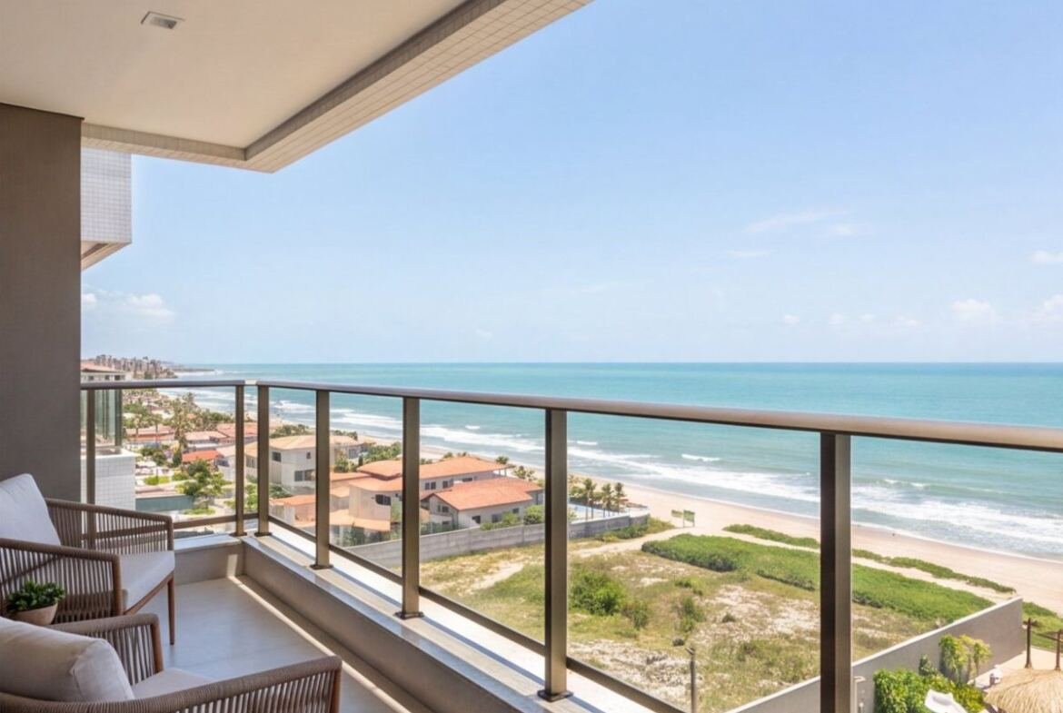 Apartamento em Candeias a 300 m da orla — area-externa