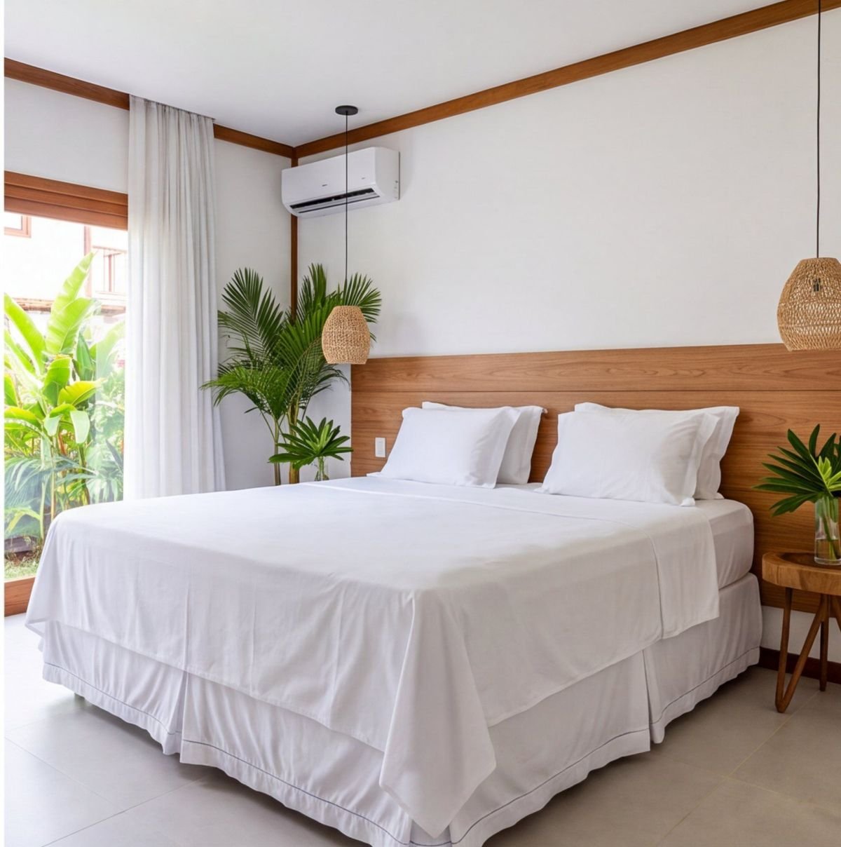 Casa em Porto de Galinhas em vila fechada — quarto