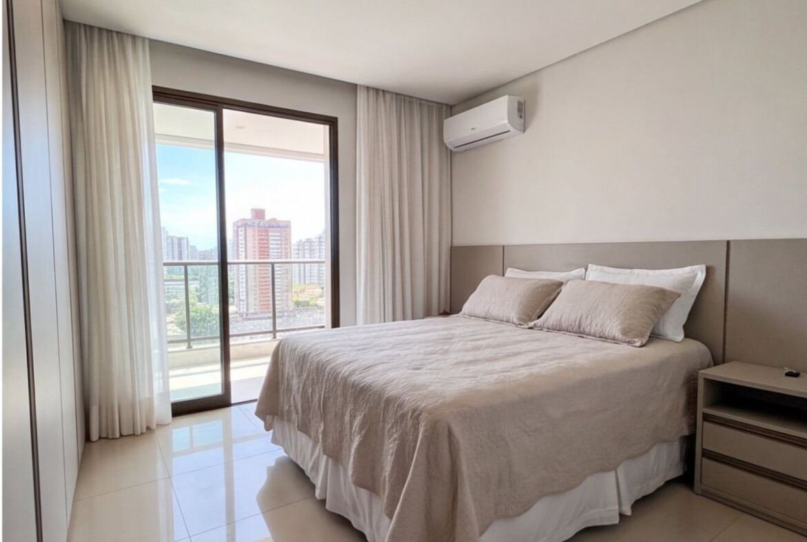 Apartamento novo no Pina pronto para morar — quarto