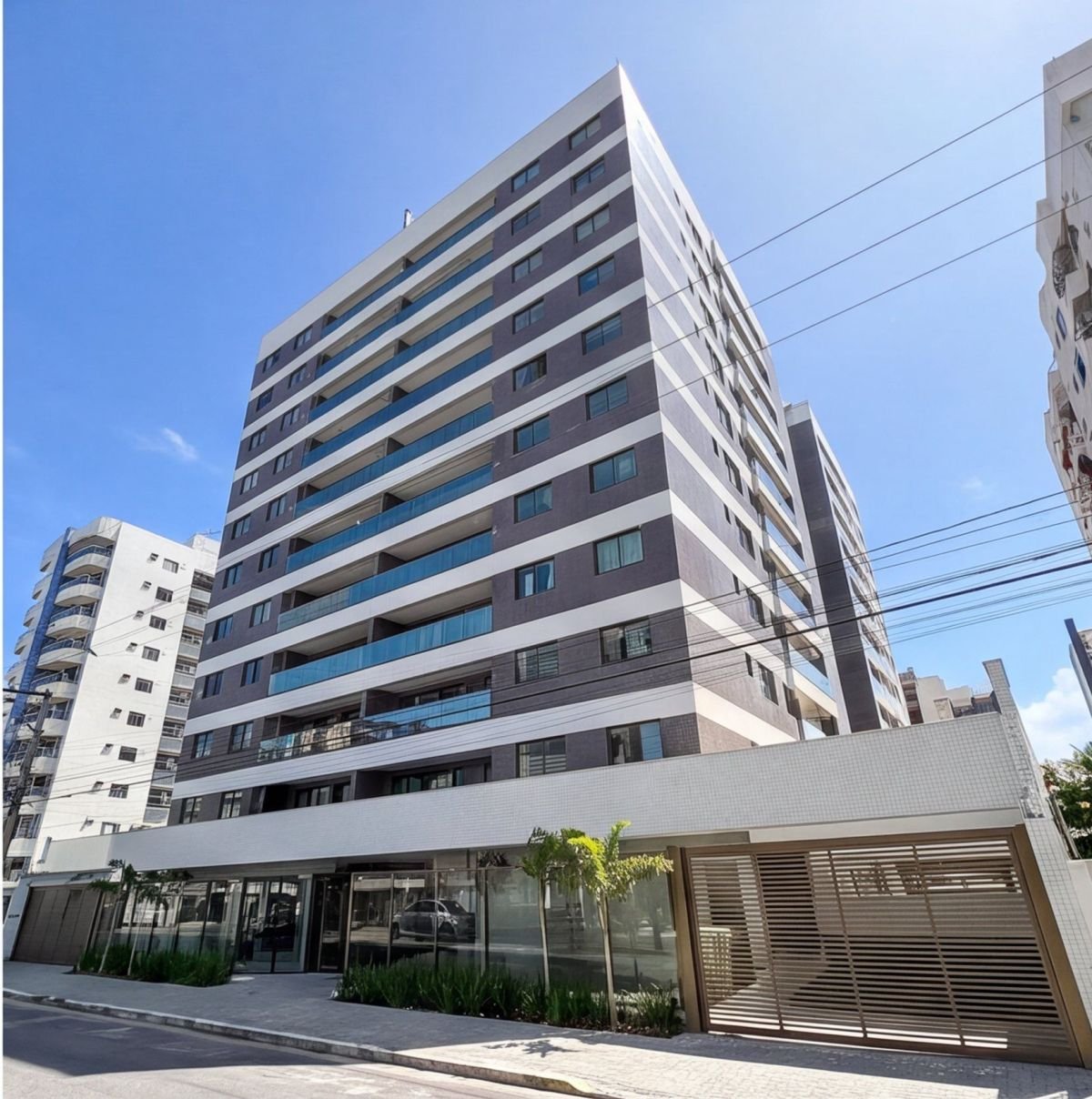 Apartamento novo no Pina pronto para morar — fachada