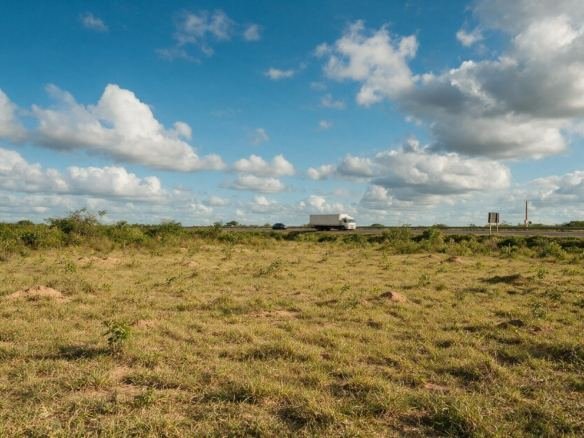 Terreno comercial em Ipojuca na rota de Porto de Galinhas