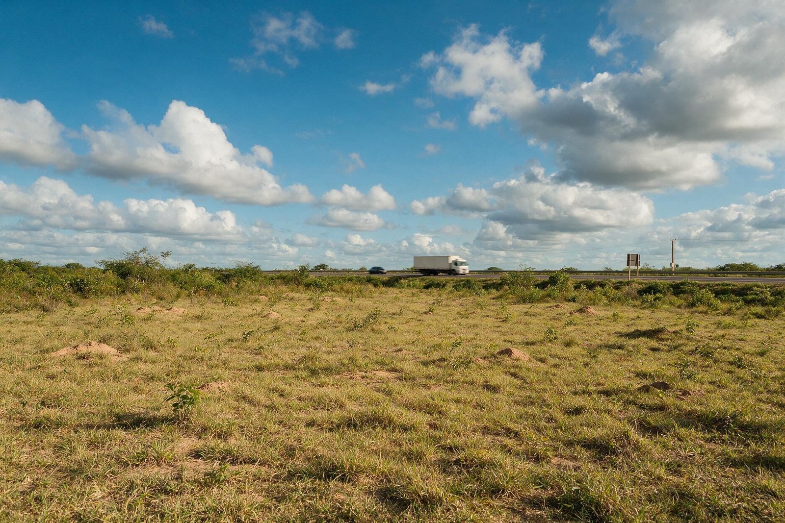 Terreno comercial em Ipojuca na rota de Porto de Galinhas
