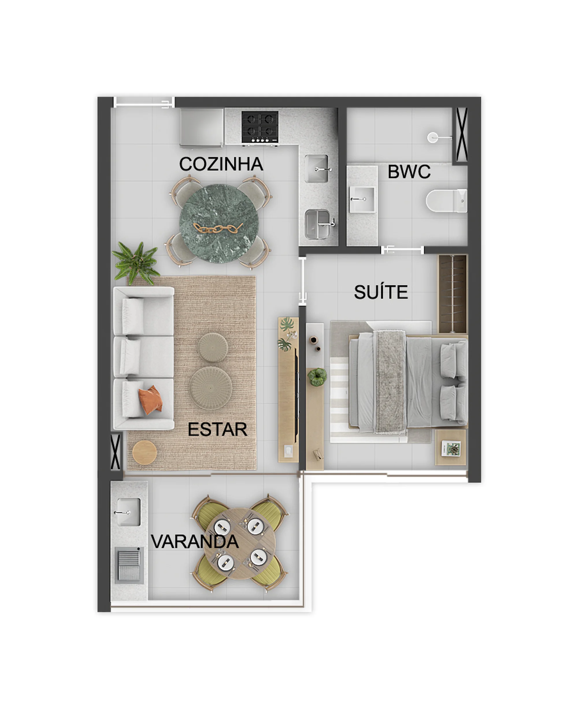 Planta 2