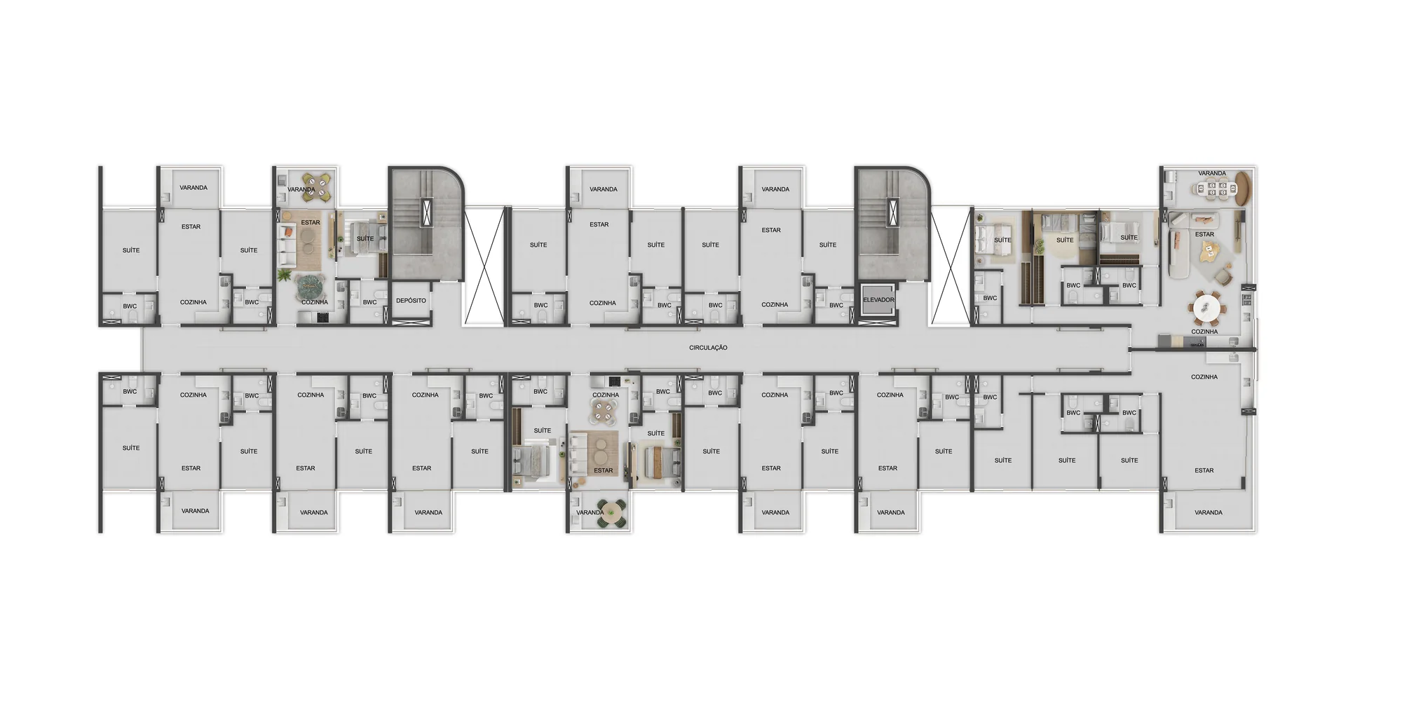Planta 5