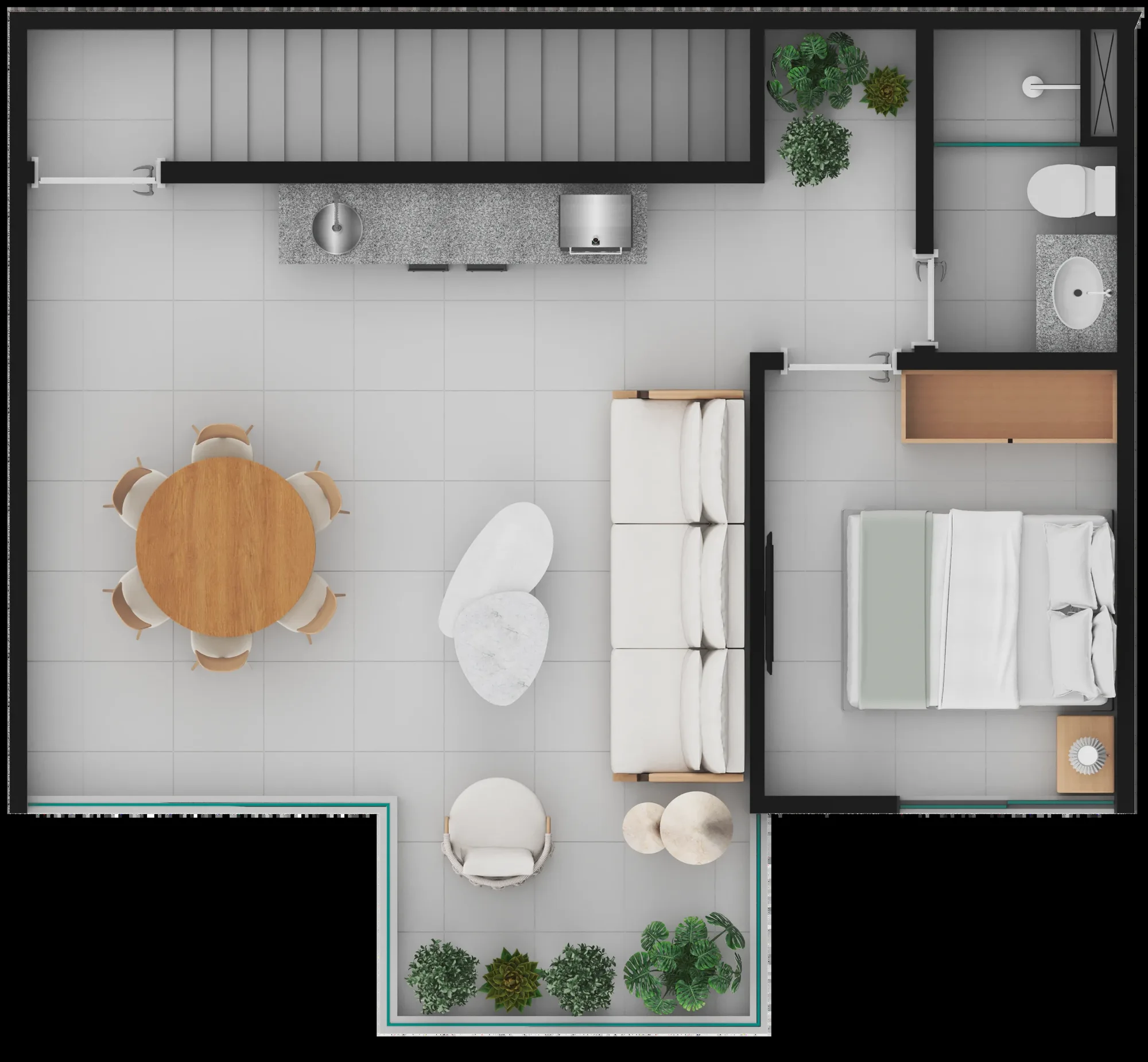 Planta 5