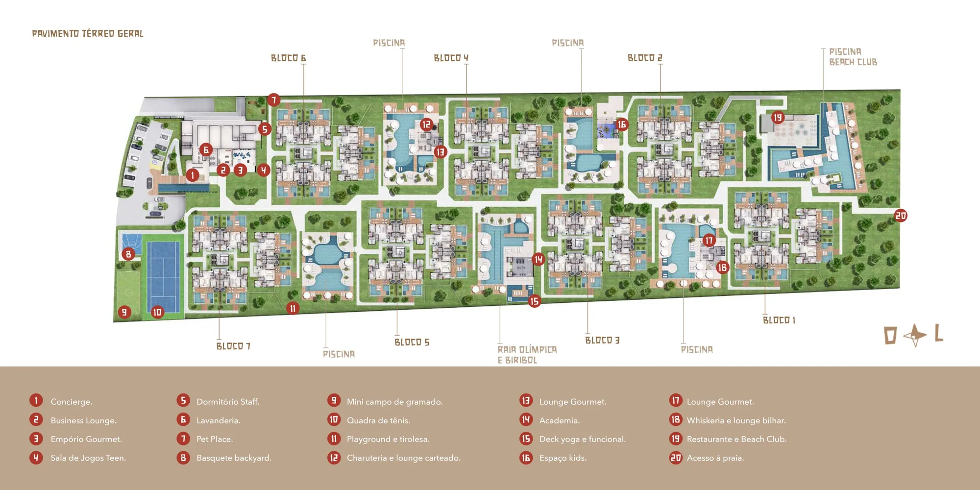 Planta 1
