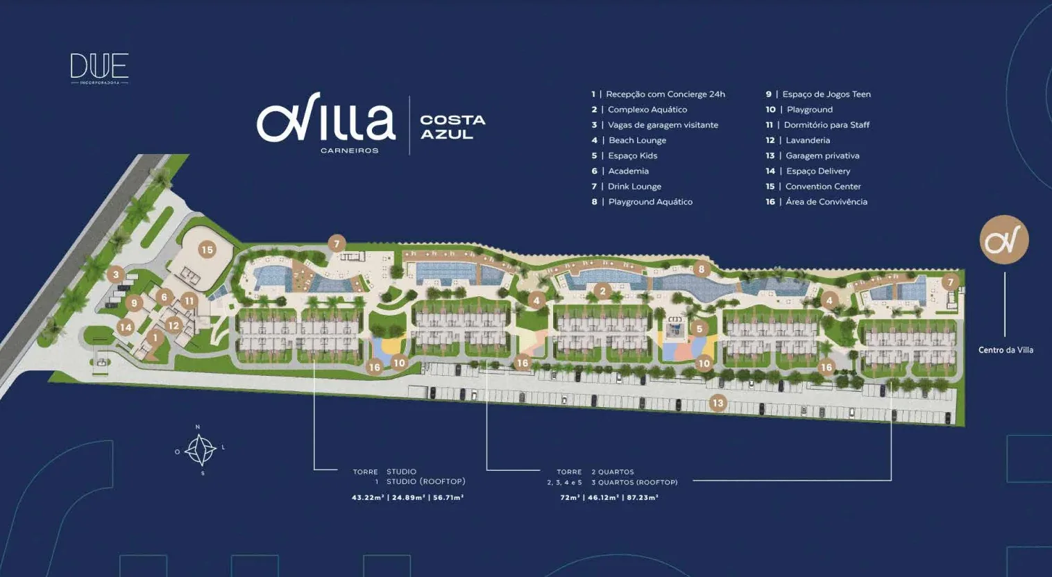 Planta 1