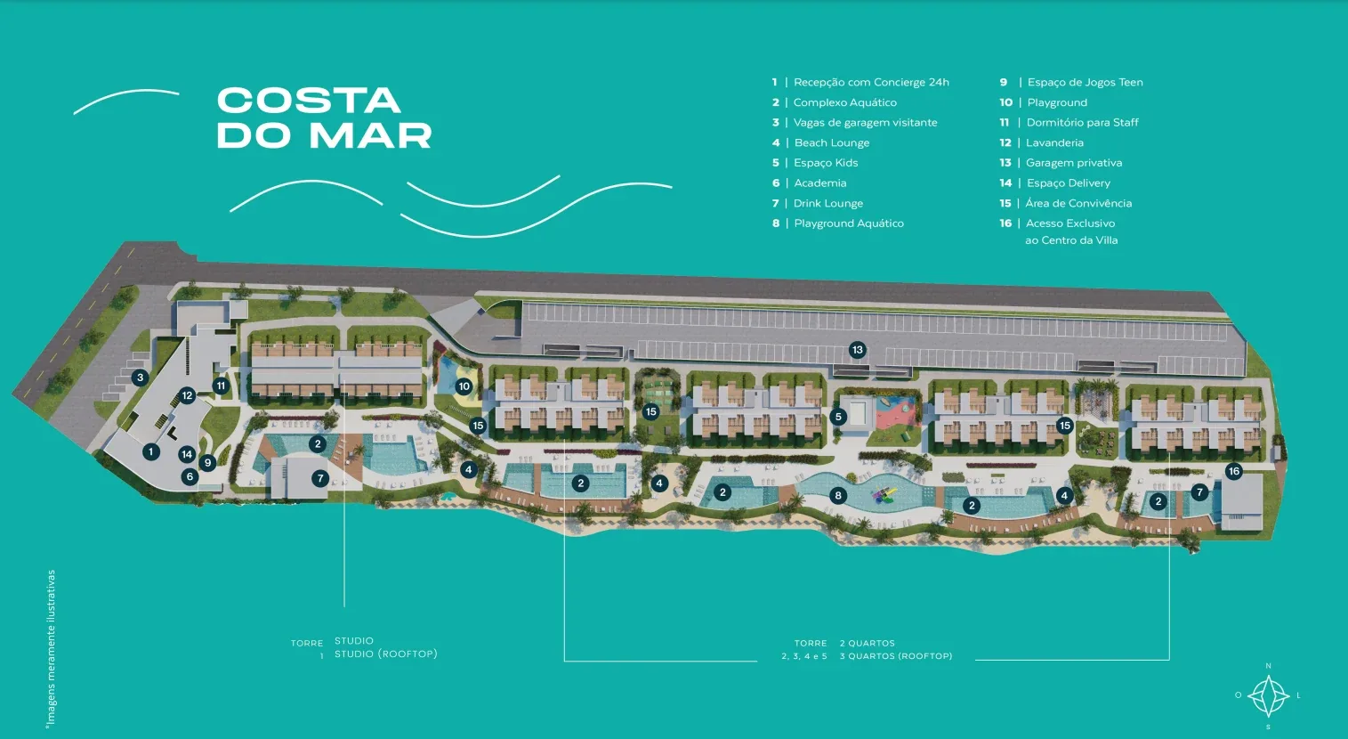 Planta 1
