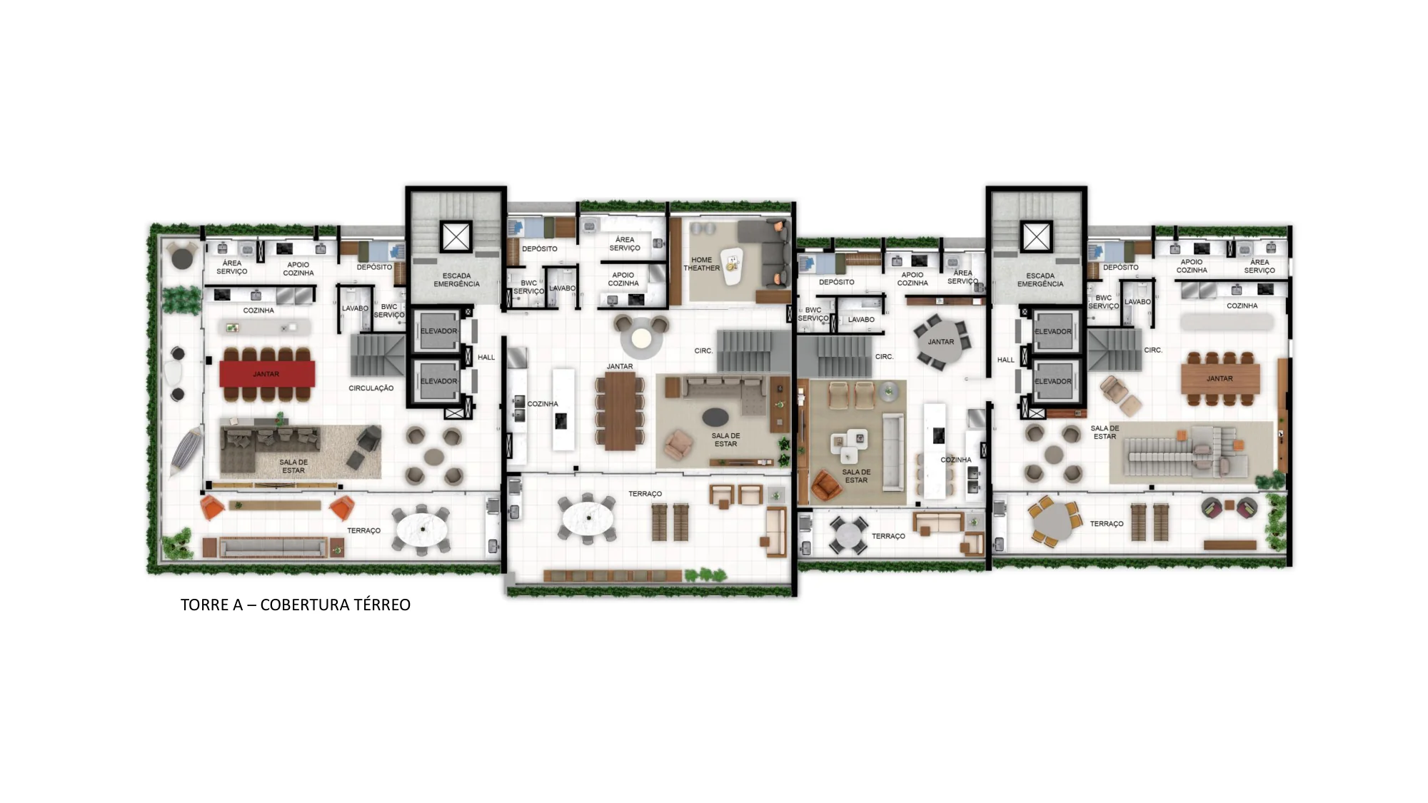 Planta 2