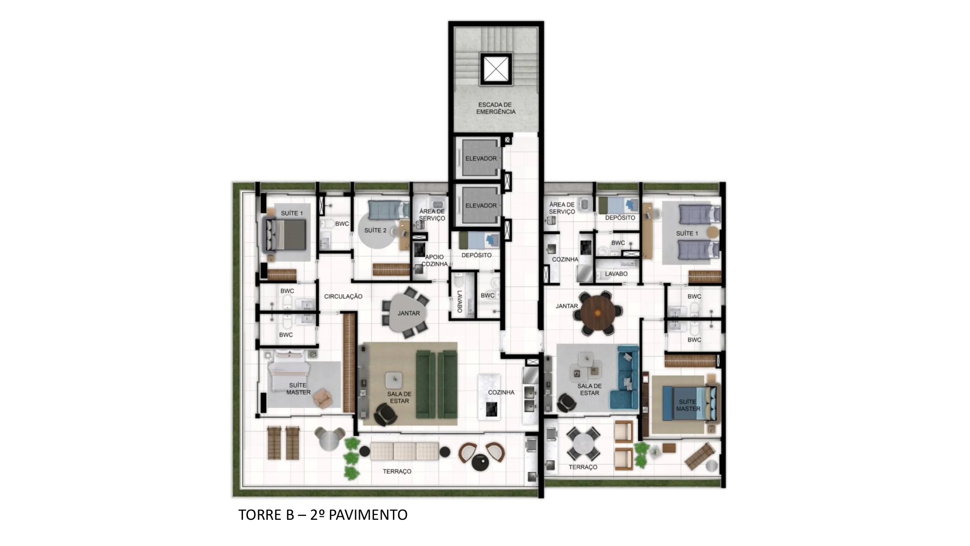 Planta 4