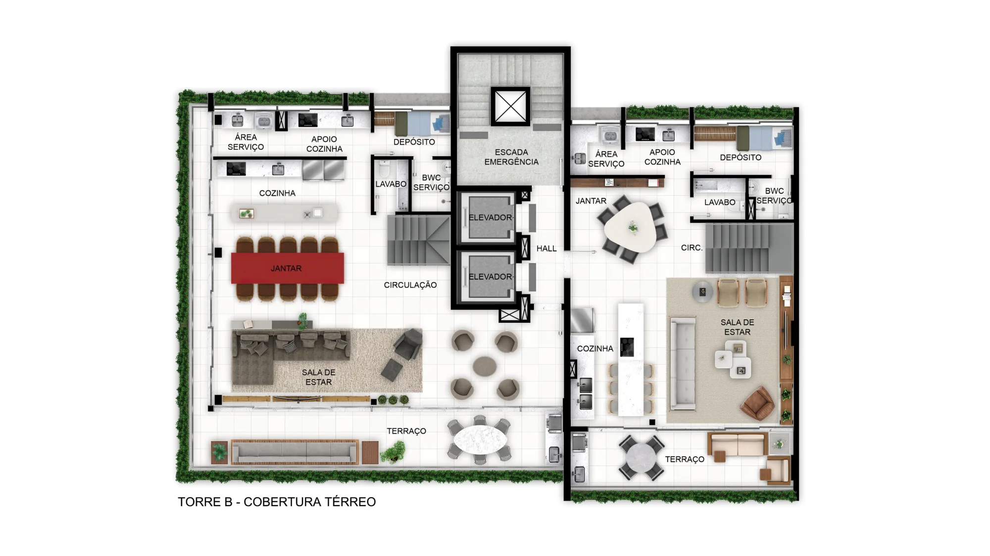 Planta 5