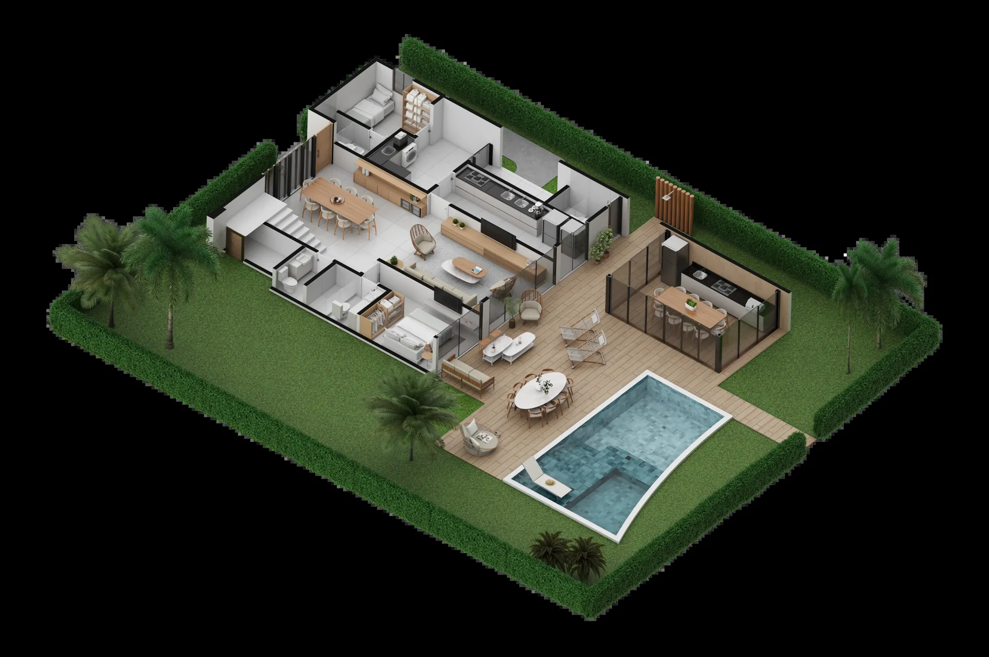 Planta 3
