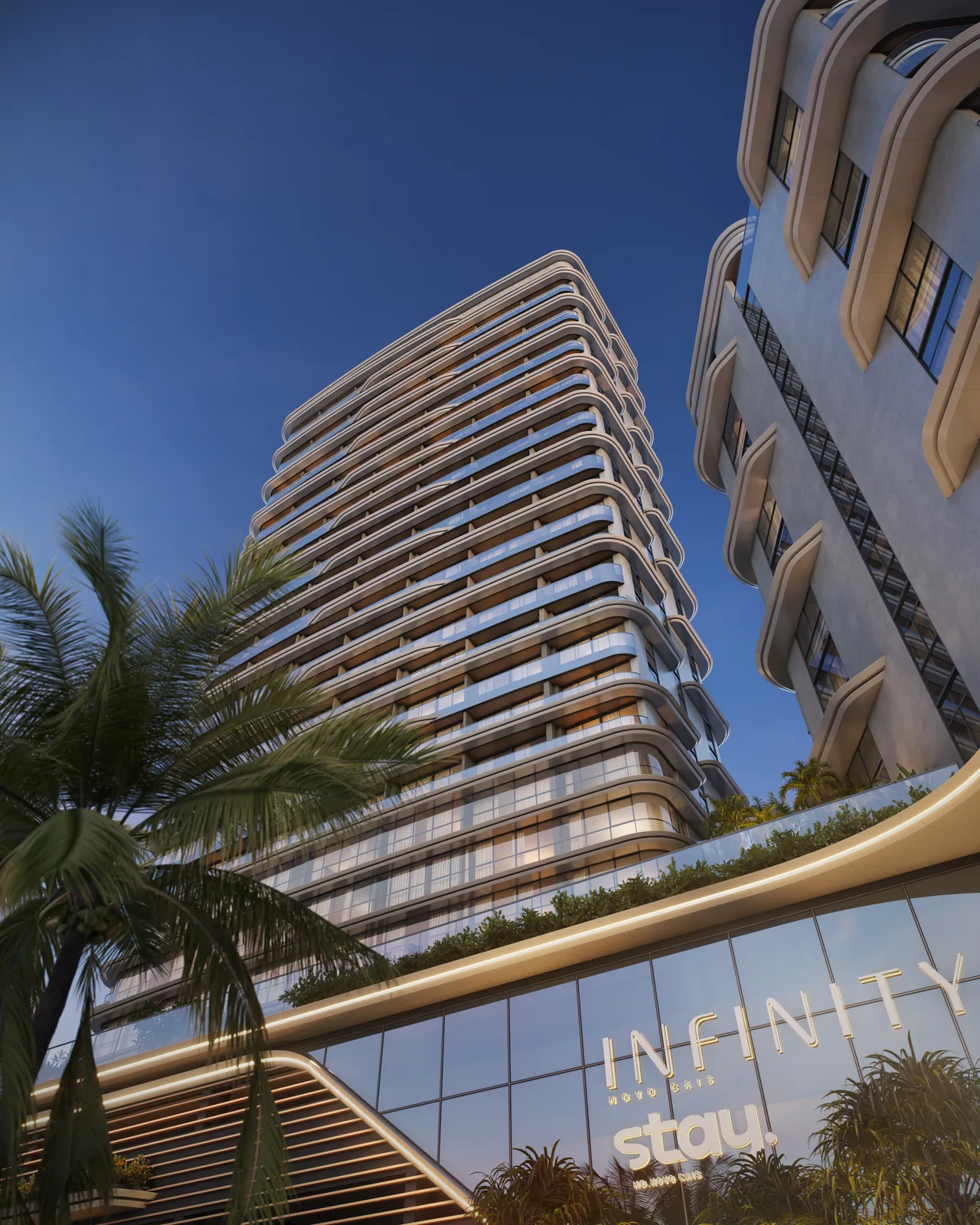 Infinity Novo Cais — foto 2