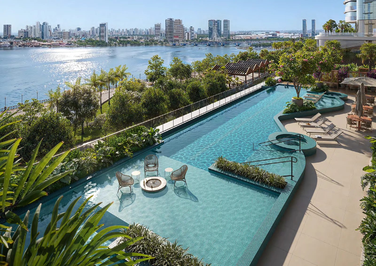 Infinity Novo Cais — foto 12