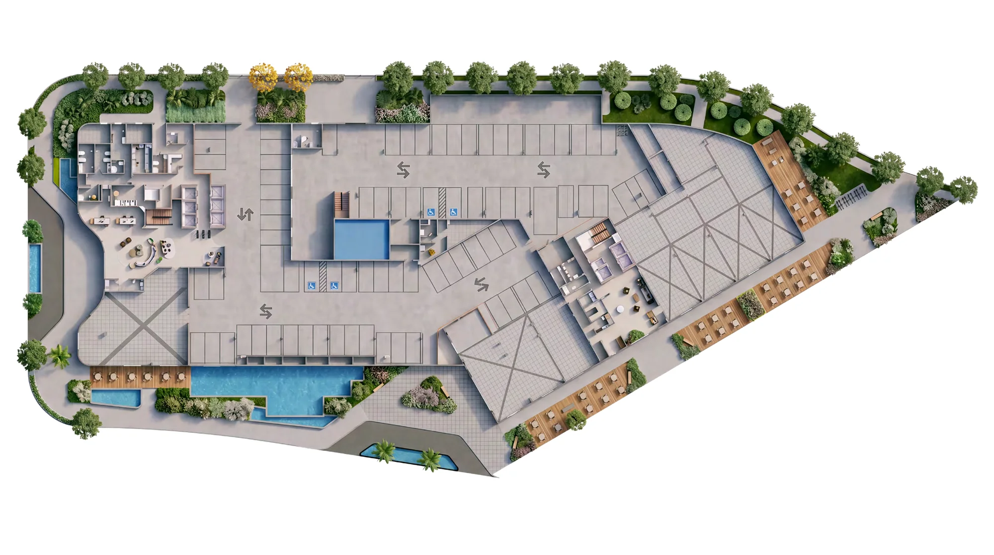 Planta 1