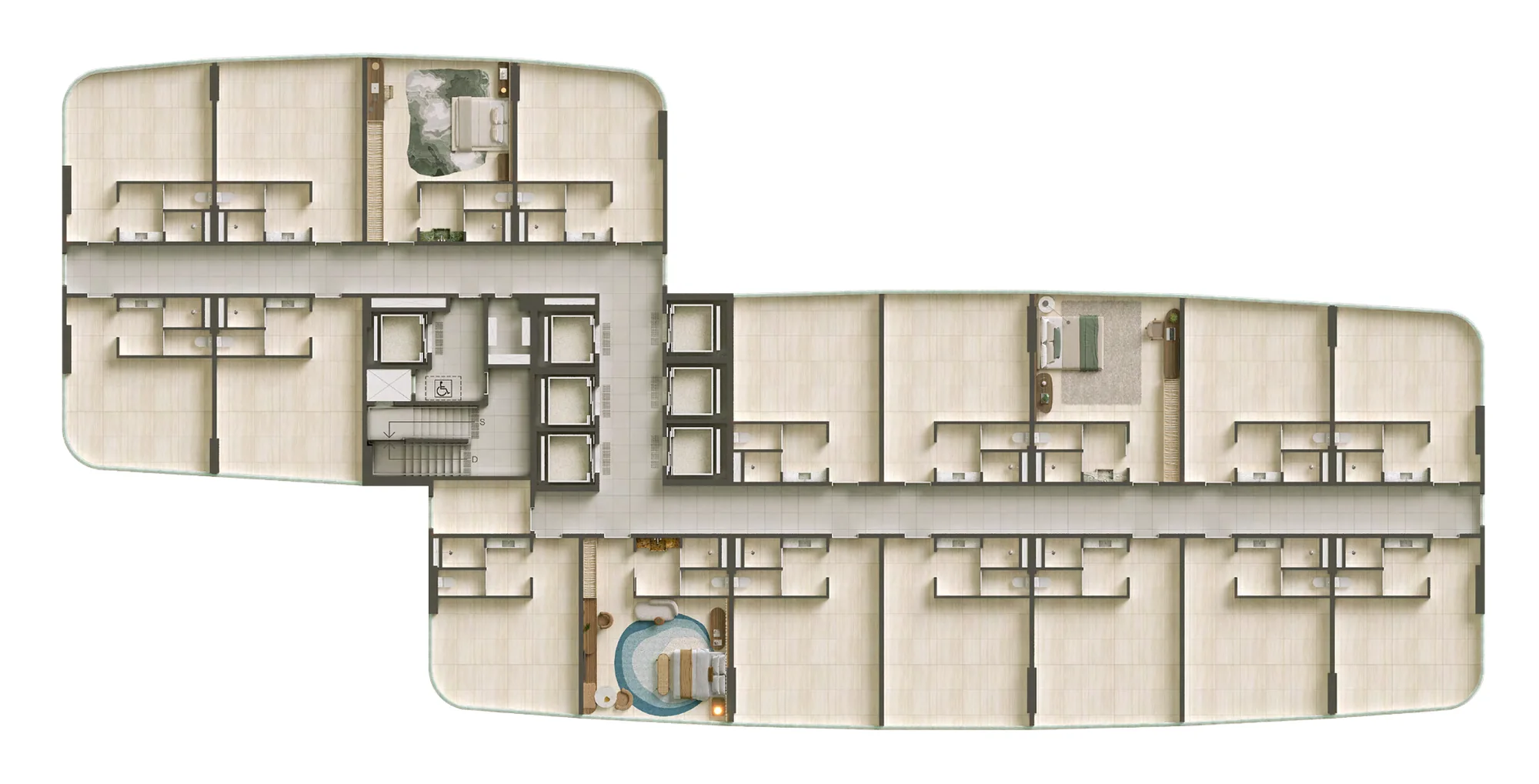 Planta 2