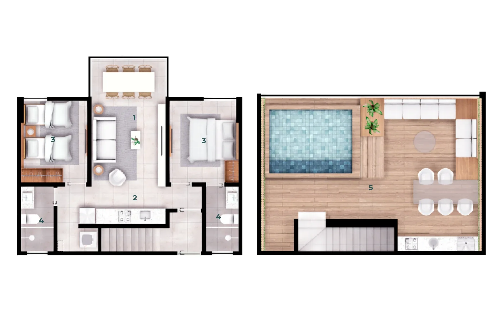 Planta 2
