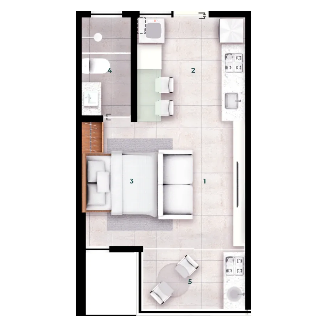 Planta 5