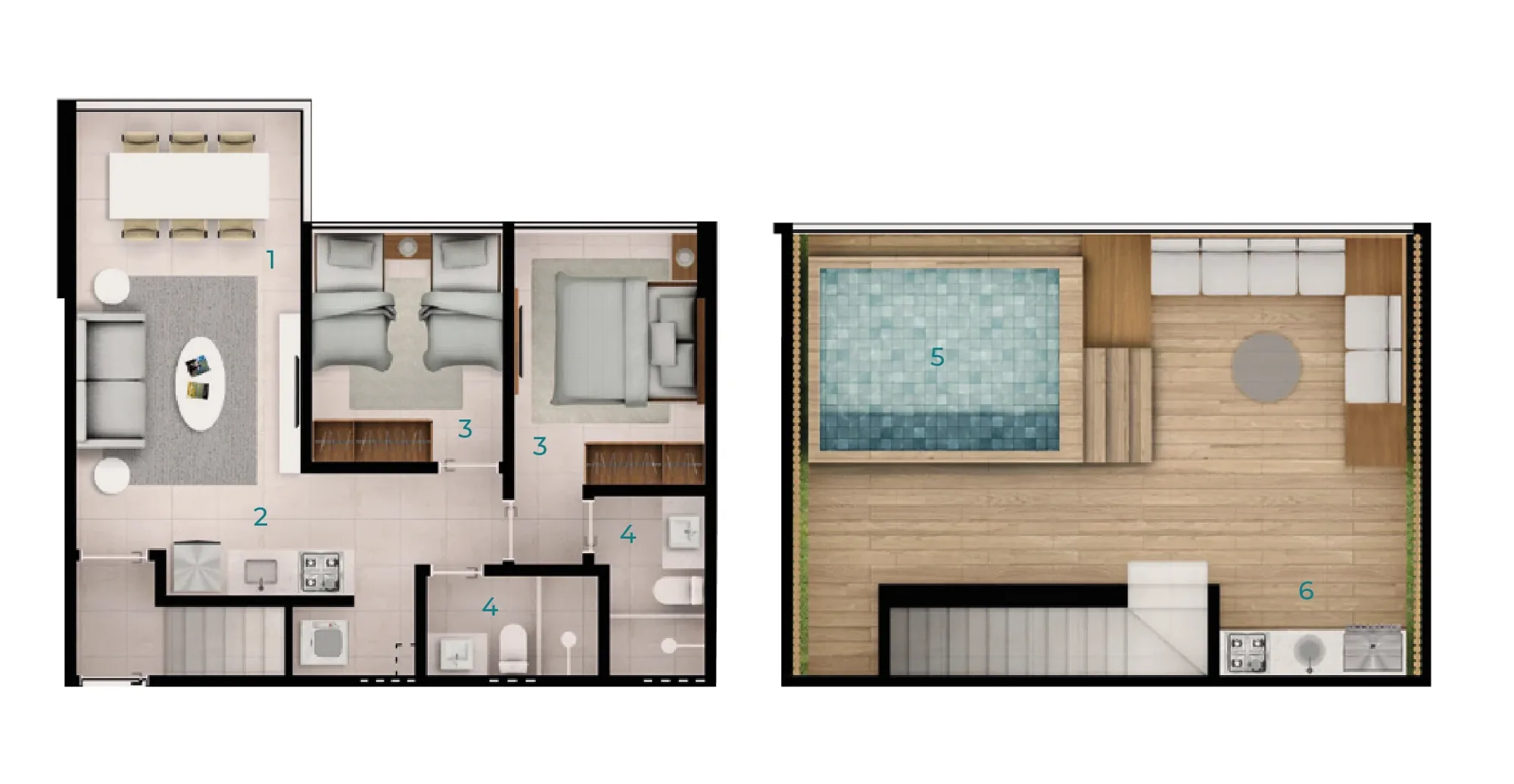 Planta 4