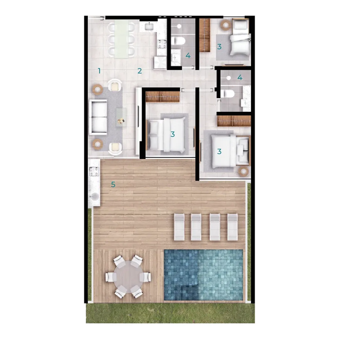 Planta 5
