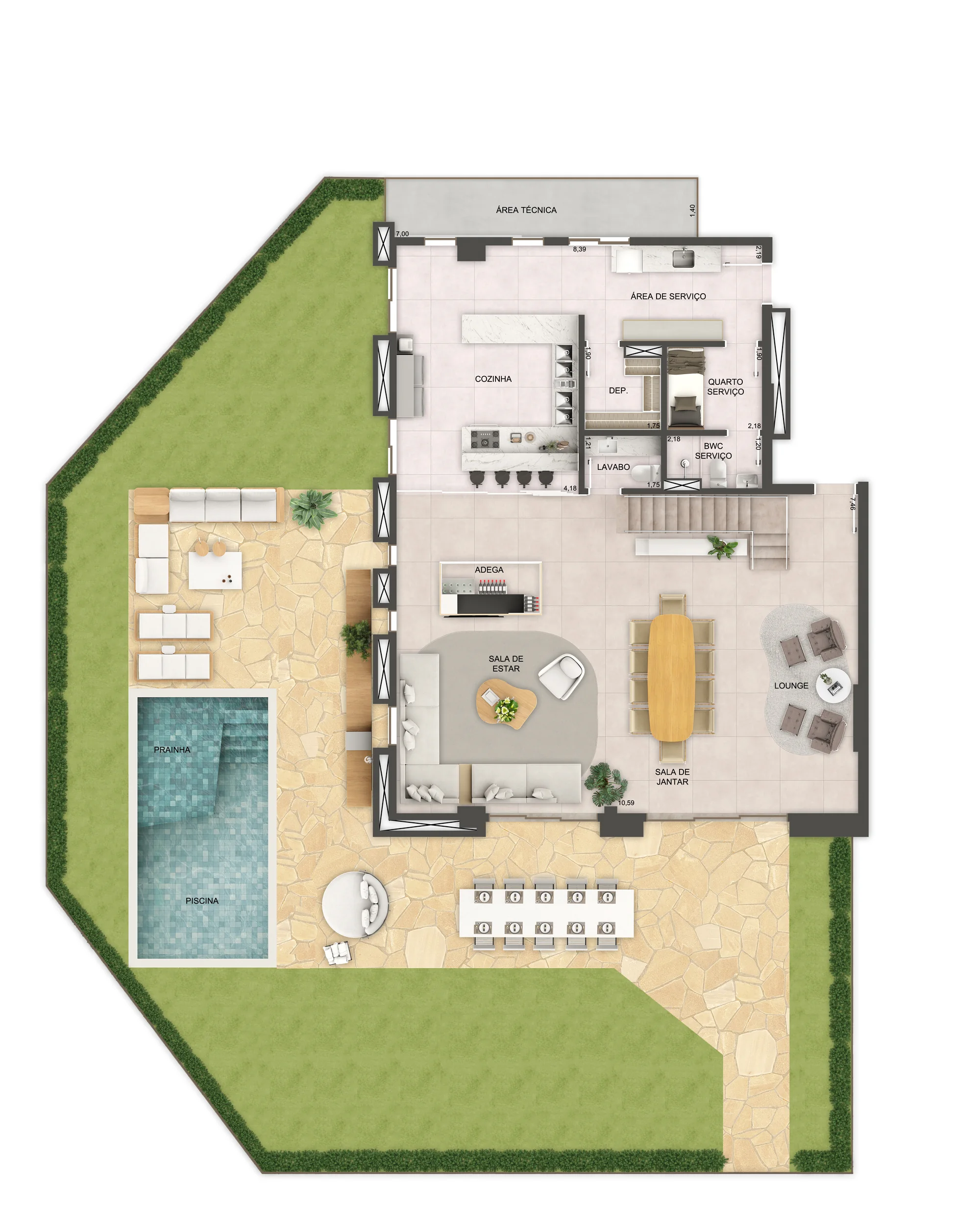 Planta 4